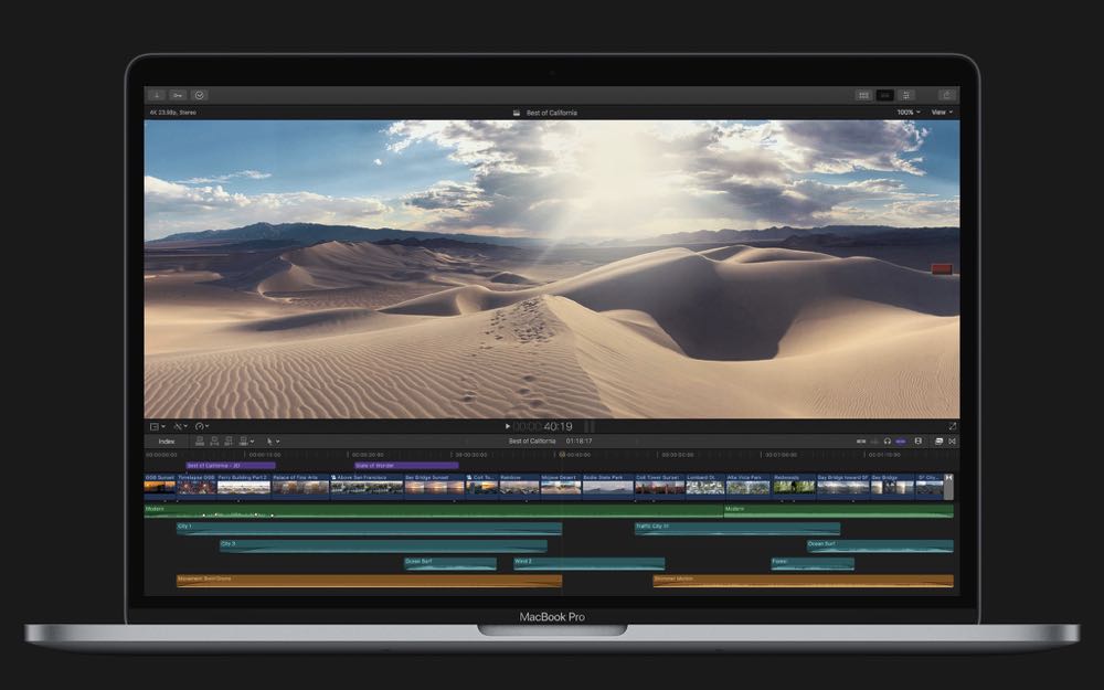 Apple 影片剪接軟體 Final Cut Pro X 免費延長體驗，30 天變成 90 天！