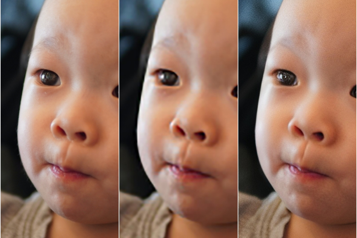 Let’s Enhance 放大圖片不失真，最高支援 16 倍，究竟效果如何？