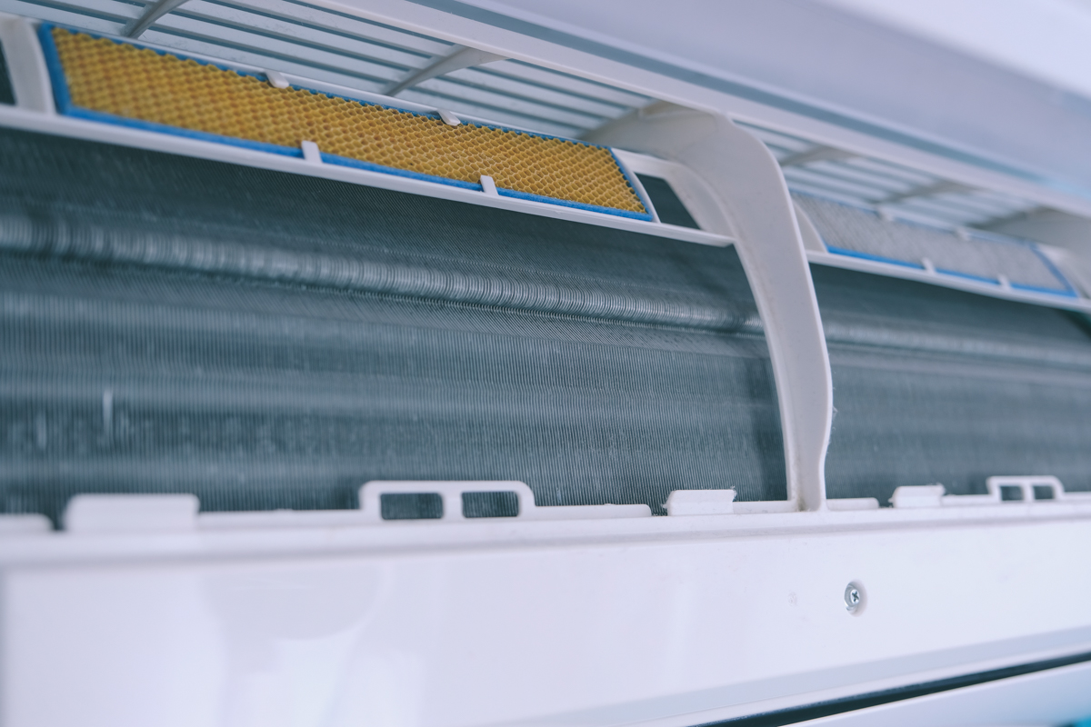 五款冷氣清潔劑心得評比