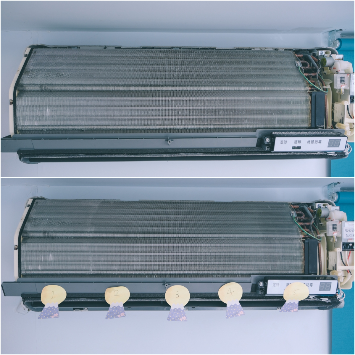 冷氣清潔劑心得評比