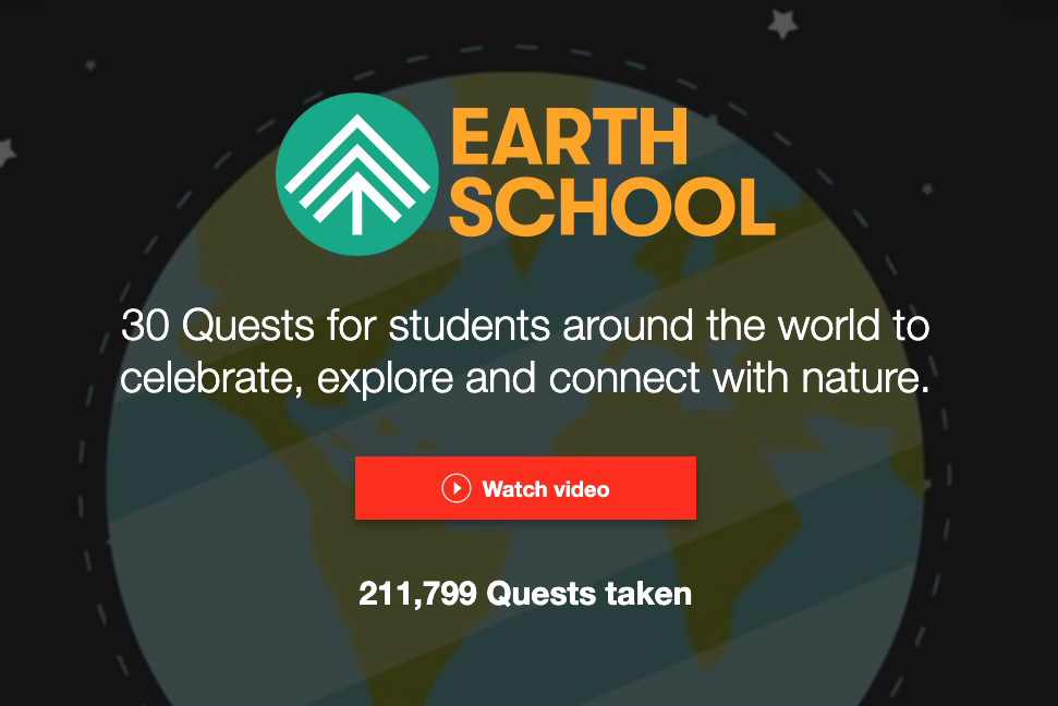 聯合國環境署和 TED-Ed 合作創建「地球學校」，提供 30 個超有意義的自學課程