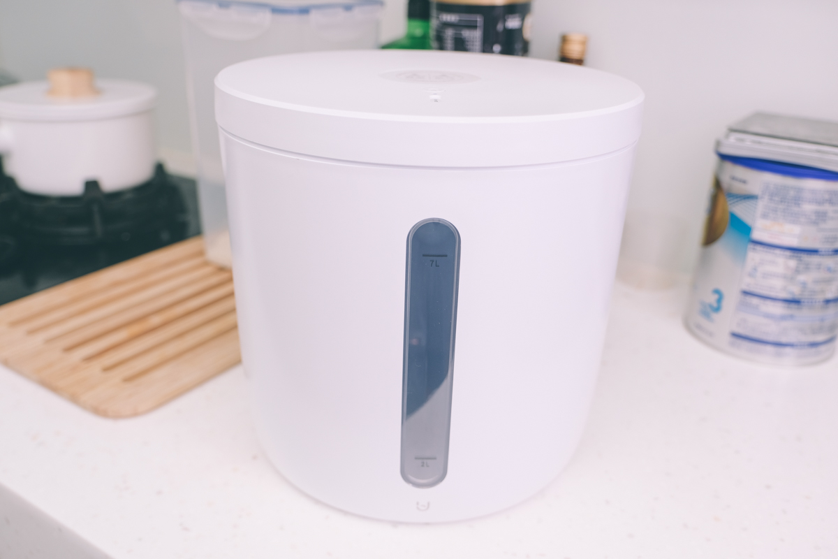 【淘寶敗家心得】博的負離子真空保鮮箱，防潮防霉，7 公升大容量