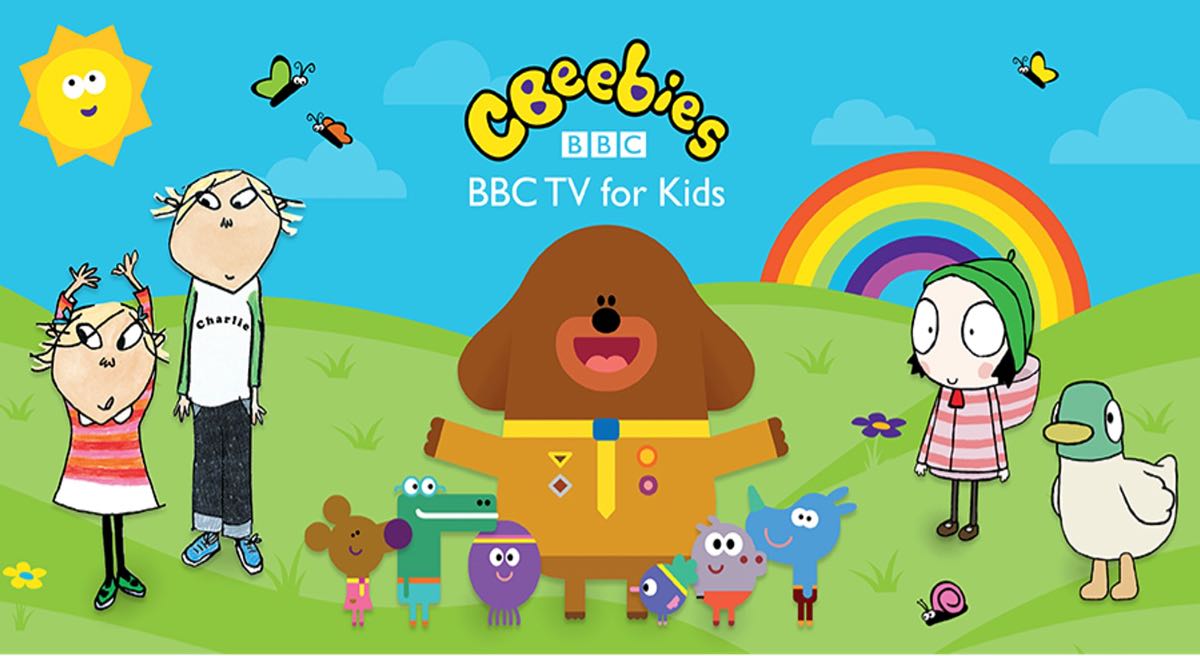 阿奇幼幼園領軍出動！《CBeebies》獻上育兒神隊友禮包