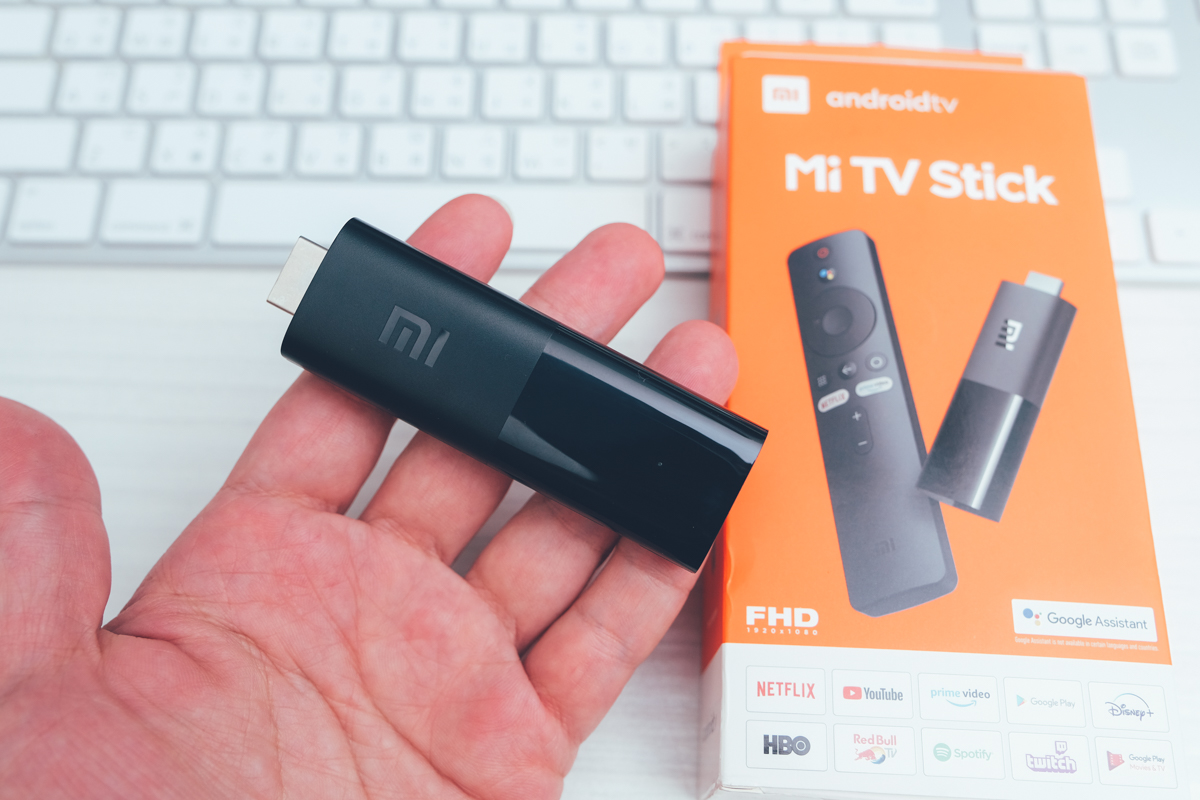 小米電視棒開箱，比想像的還順暢，但 CP 值高嗎？