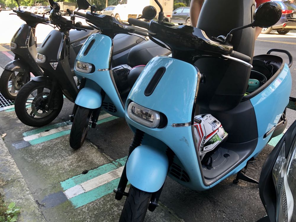 台北市推出 400 元機車停車月票，智慧支付再折 100