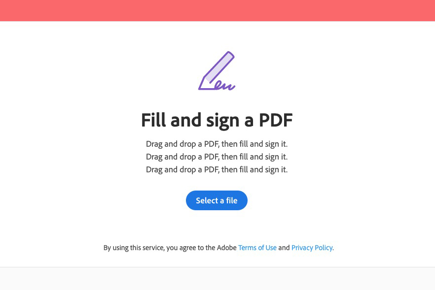 Adobe 與 Google 合作打造一系列 .new 短網址，各種 PDF 工具免費讓你用