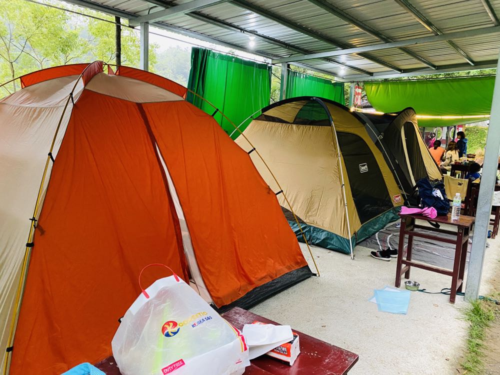 這個露營區合格嗎？「全台露營場地查詢專區」快速查詢要去露營的地方安不安全