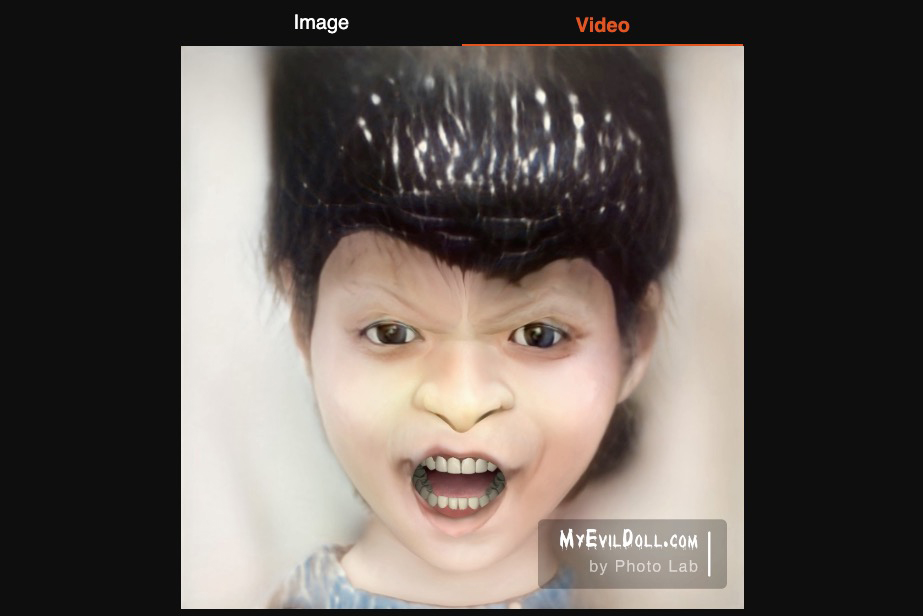 萬聖節要來了，你也想上傳個裝扮的照片嗎？上傳照片就搞定