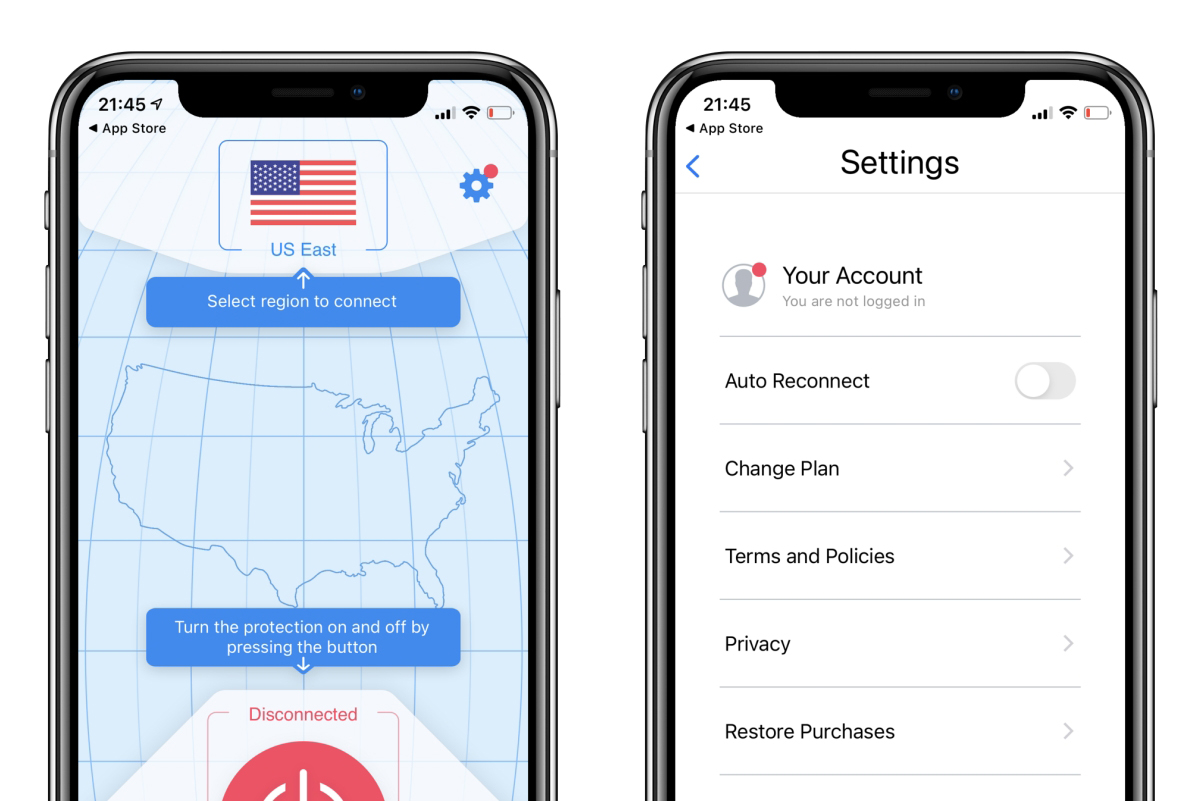 RealVPN 限時取得三個月免費序號兌換，iPhone 限定