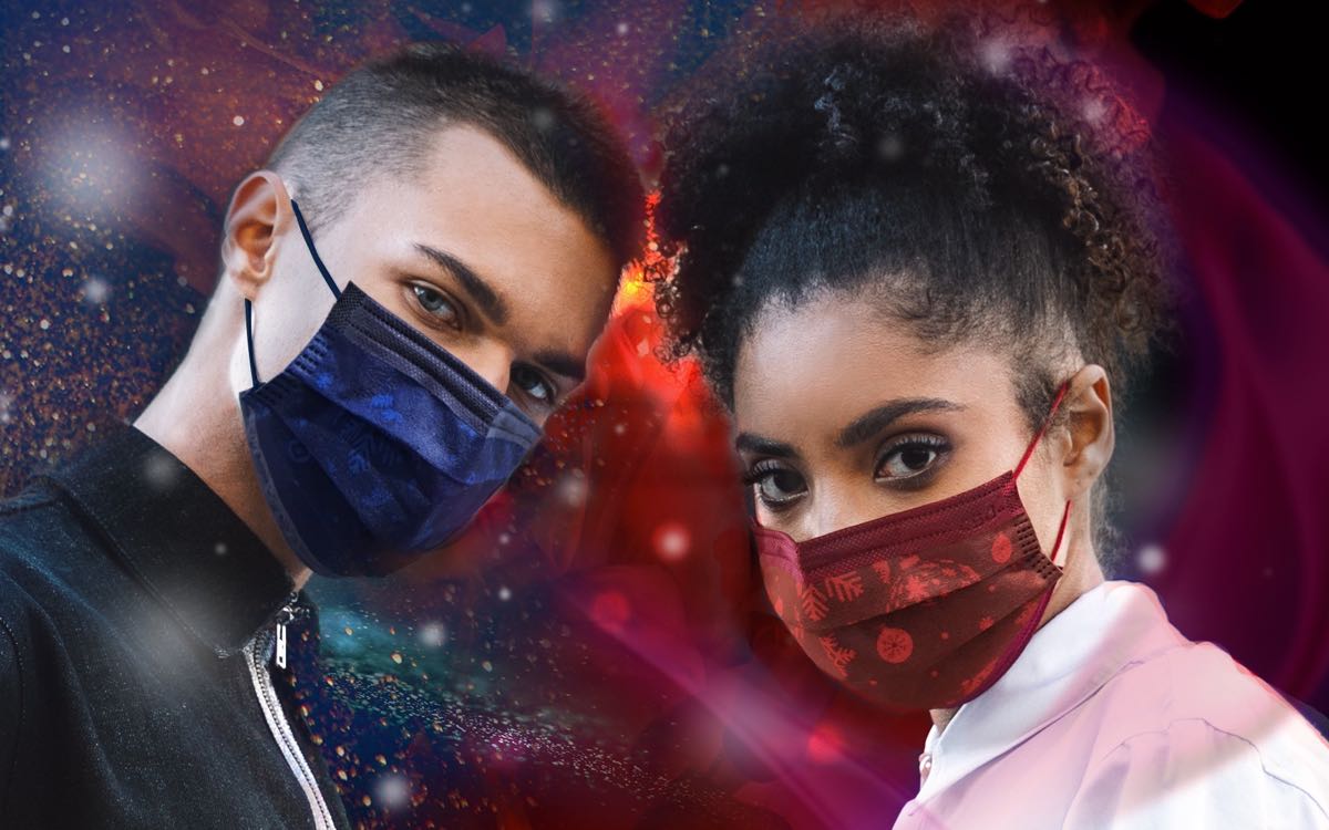 秋冬防疫專案 12/1 上路，八大類場所強制佩戴口罩！