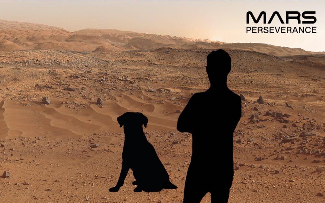 NASA 或許無法帶我們上火星，但至少把火星帶到了我們身邊！