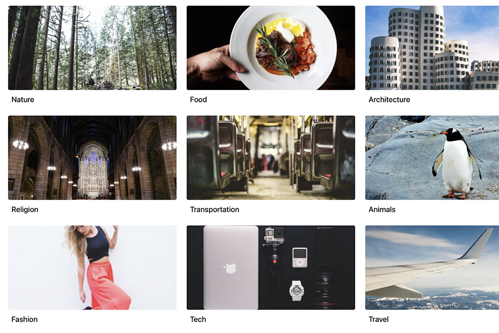 WUNDERSTOCK - CC0 可商用圖片素材庫，中英文搜尋都可以