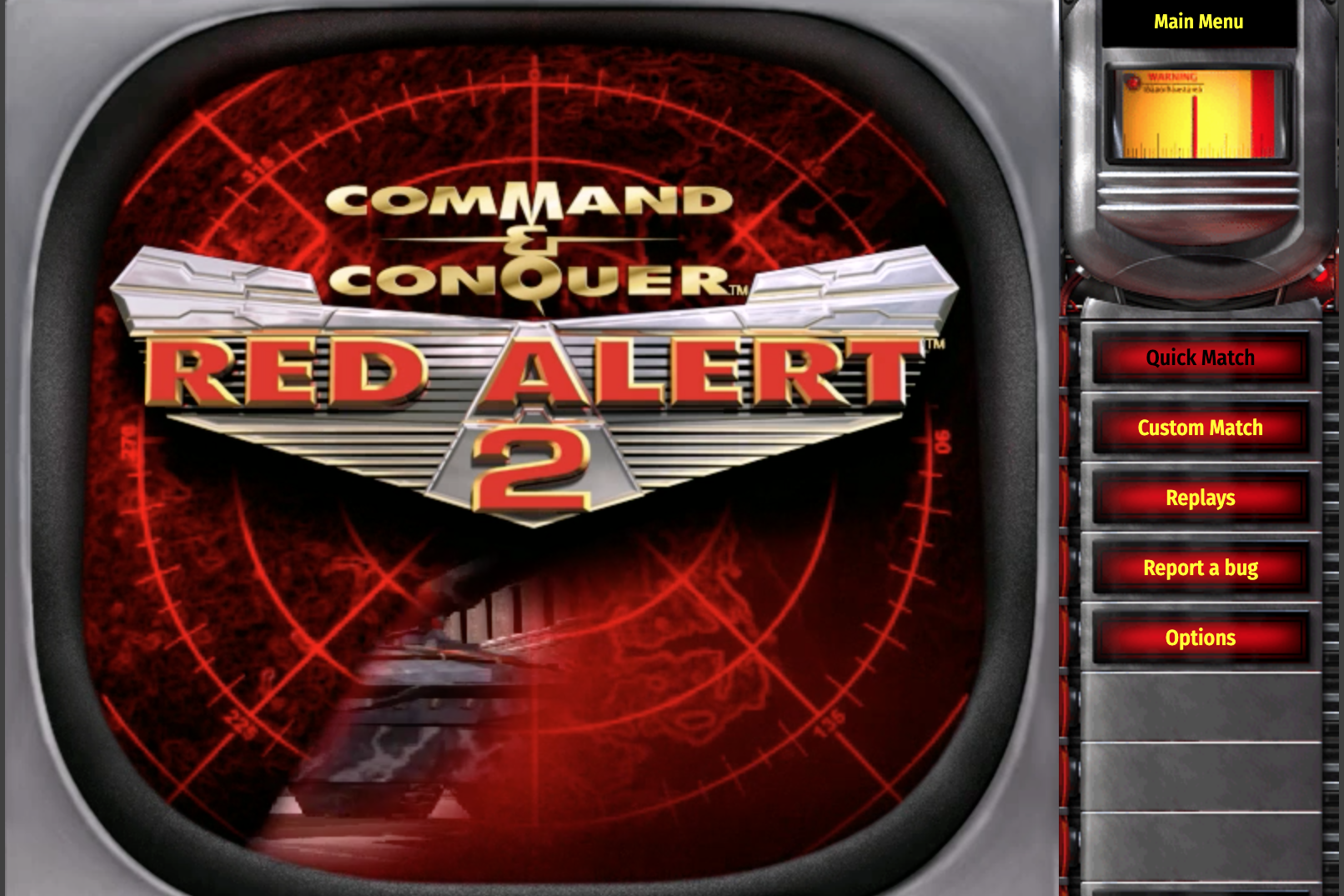 紅色警戒 2 線上版，開網頁直接就可以和朋友對戰