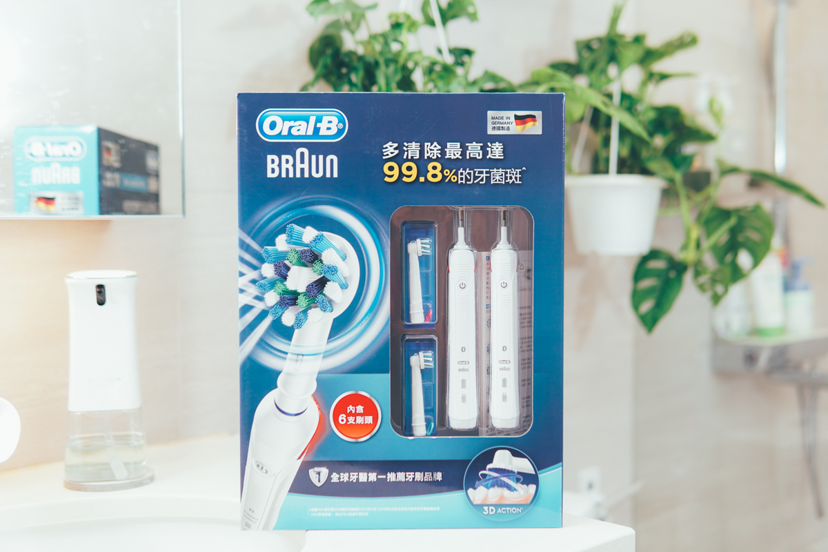 2022 年最新 Costco 好市多電動牙刷推薦，還在用刷不乾淨的一般牙刷嗎？