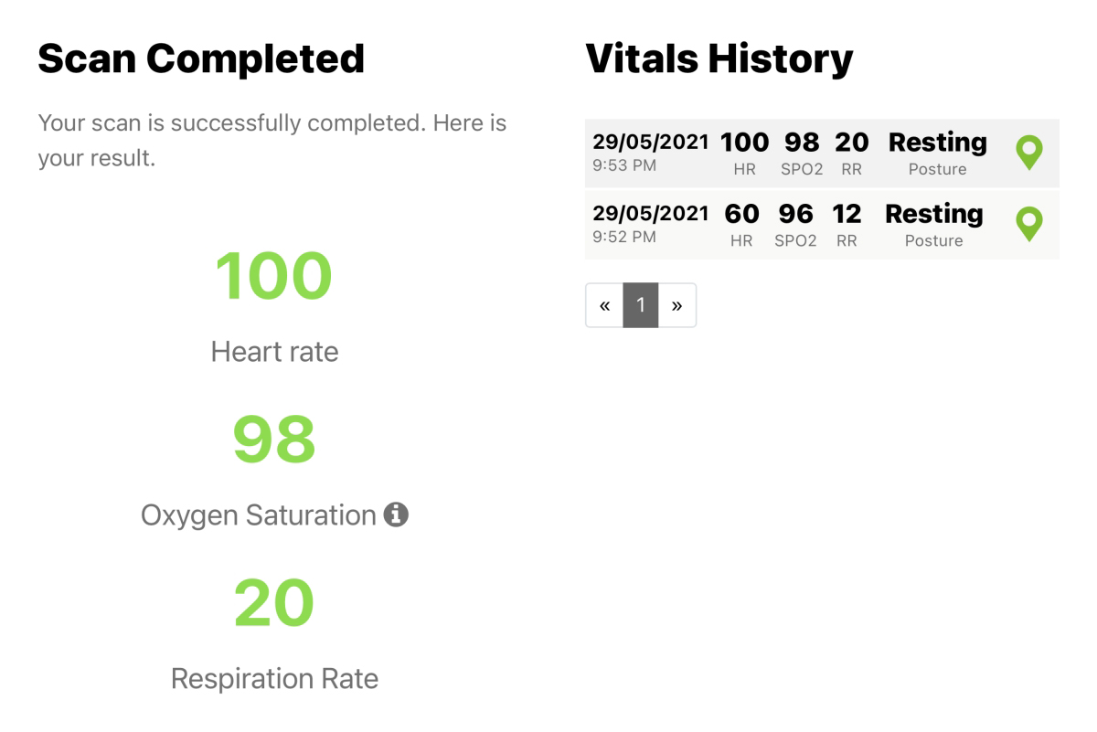 想測血氧？不用血氧機也不用智慧手錶，用手機也能測