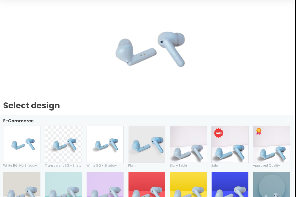 線上免費去背工具 Designify，自動分辨照片類型進行去背，可替換背景