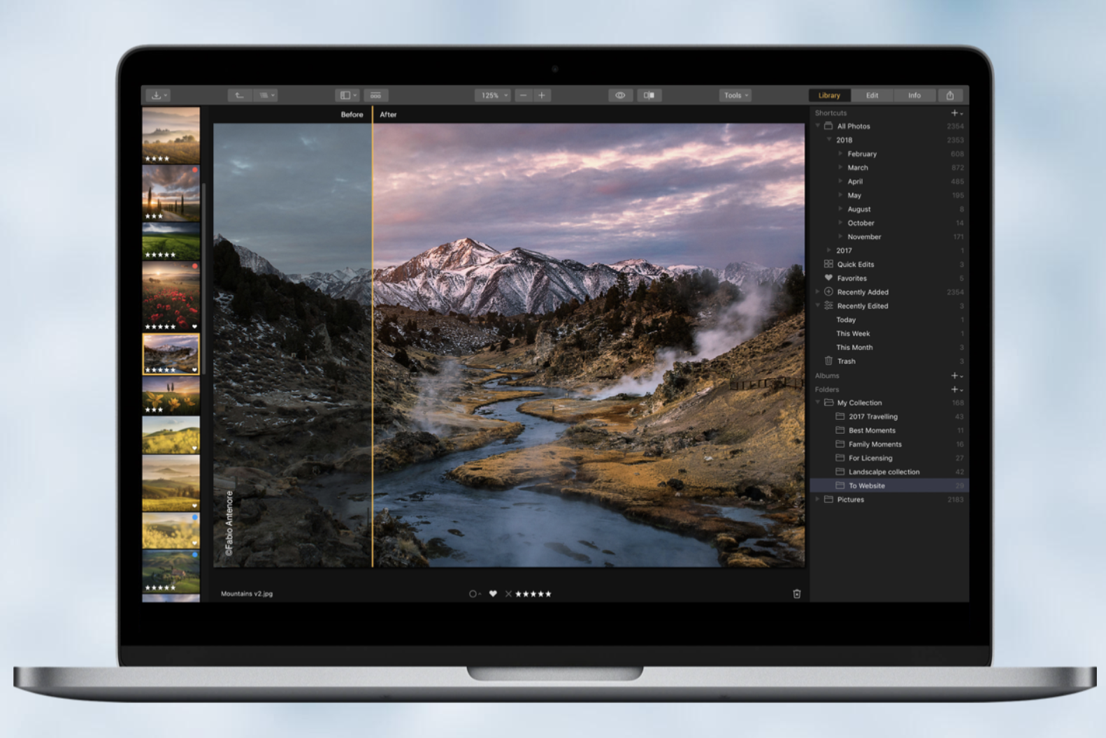 Luminar 3 限免免費下載，超好上手，效果十足的修圖軟體