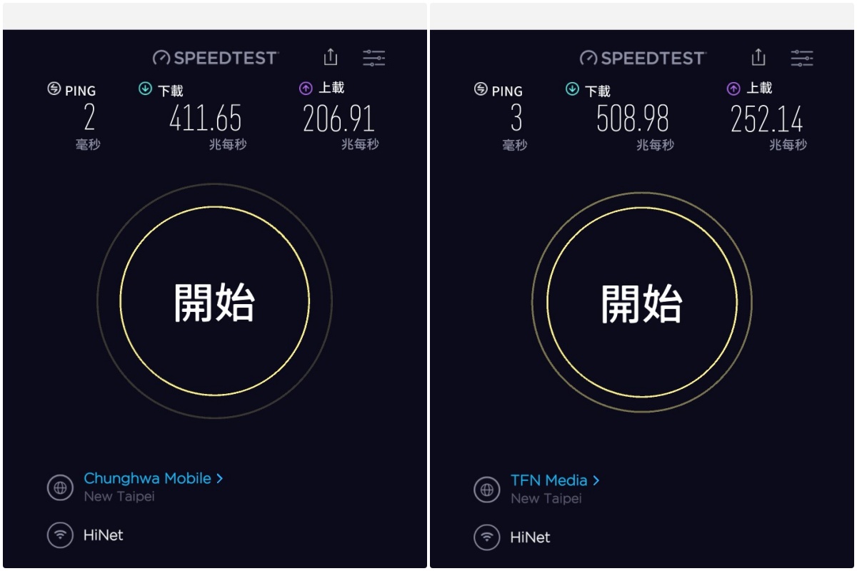 無線網卡挑選測試