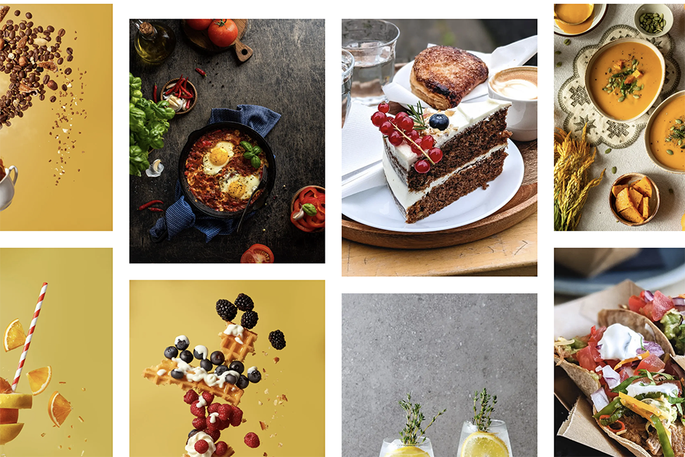 Foodiesfeed - 完全是美食圖片的天堂，超有質感的美食照片免費下載，可商用