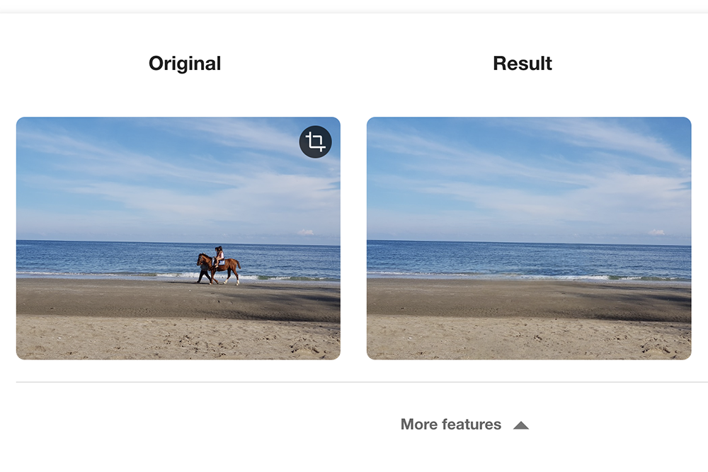 cutout.pro - 抹一抹搞定照片中不想要出現的內容，免專業技術