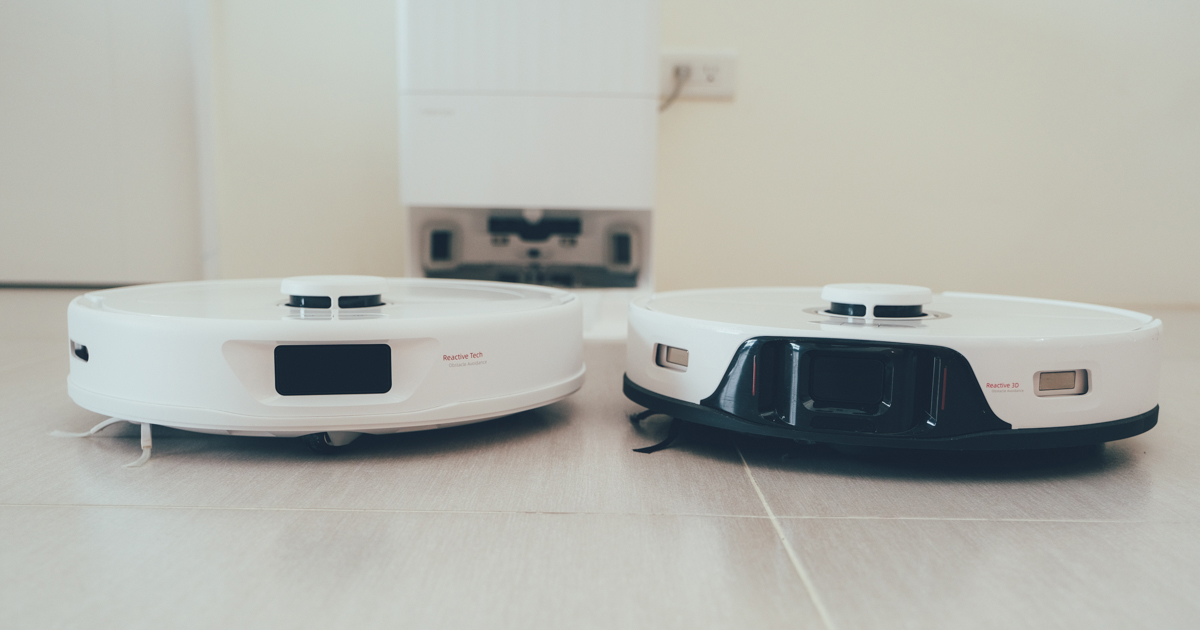 石頭科技最新推出的 Q Revo 全自動掃地機器人與 G10、S8 Pro Ultra 你怎麼選？