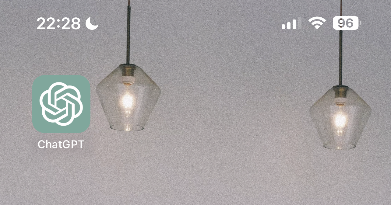 ChatGPT App 開放台灣下載前，你可以先這樣做