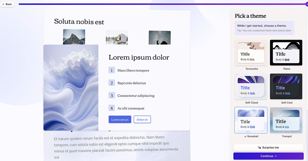唸完咒語，簡報就做好了，你還在用 PPT 做簡報？