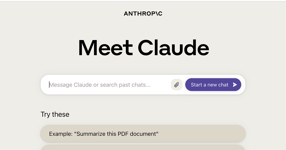 Claude 2 功能全面升級，完全免費的 AI 聊天機器人，支援檔上傳進行分析