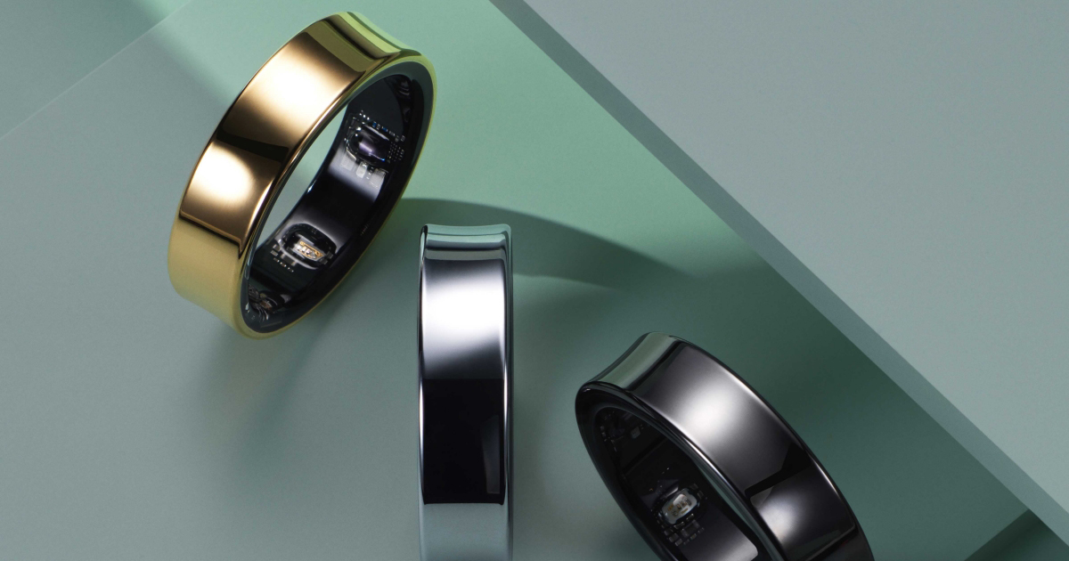 最潮穿戴科技，三星 Galaxy Ring 智慧戒指正式在台上市