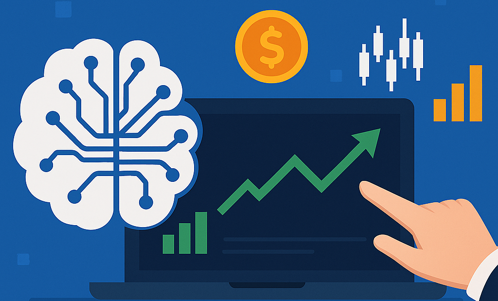 AI如何幫助你投資？從數據到AI工具輔助投資者思考