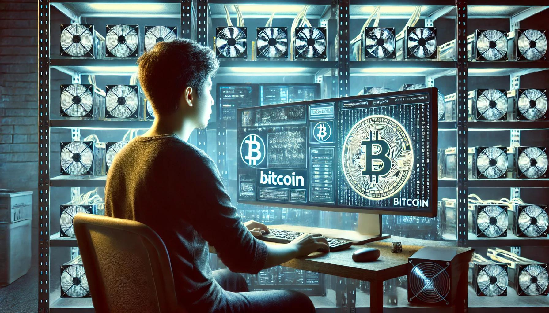 你能用家用電腦來挖掘加密貨幣嗎？