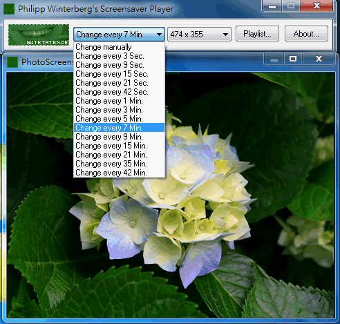 Screensaver Player-02