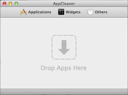 Appcleaner mac