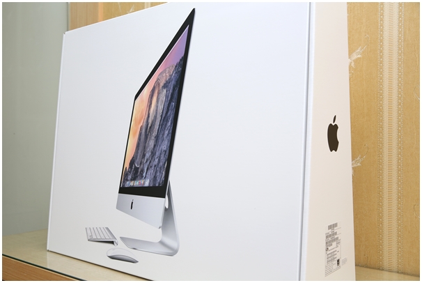 iMac 27 吋簡易開箱+如何更換 iMac 記憶體（推薦金士頓 for iMac）