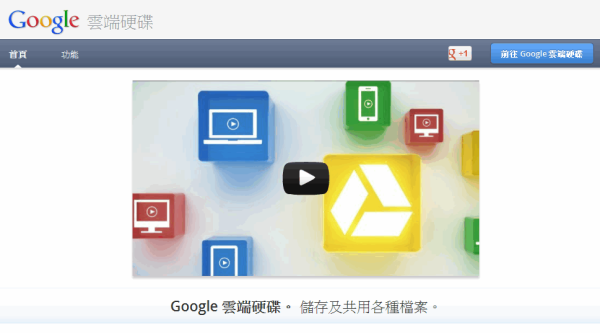 Google Drive管理軟體介面操作介紹，你要用Google雲端硬碟還是Dropbox？