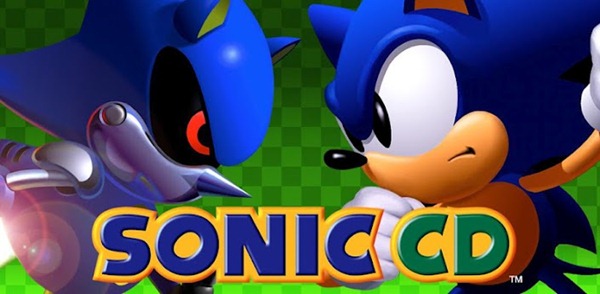 Android遊戲《Sonic CD Lite》音速小子免費版，懷舊SEGA經典遊戲