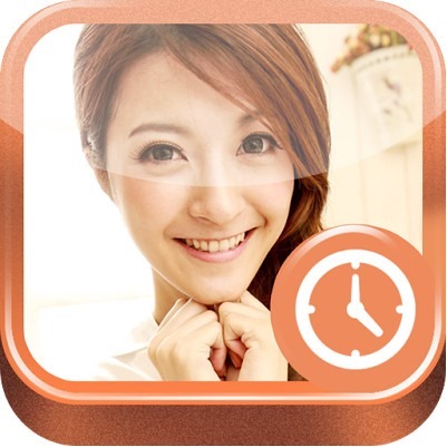 iOS/Android 軟體《Honey Call》 讓辣妹甜心每天早上嬌滴滴的叫你起床！