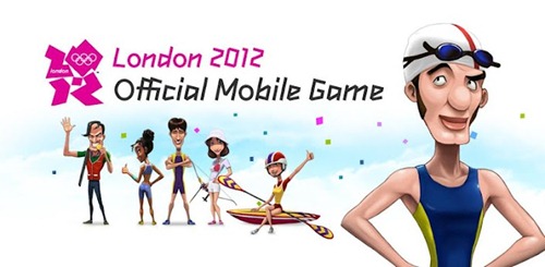 Android遊戲《倫敦2012奧林匹克運動會官方手機遊戲》體驗奧運競賽項目，你也可以變成奧運選手
