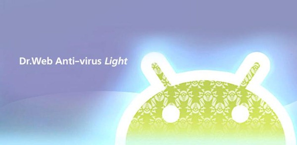 Android軟體《Dr.Web Anti-virus Light》免費Android手機防毒軟體