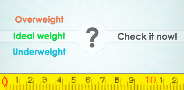Android軟體《理想體重(BMI)》計算你理想的體重範圍，該注意健康囉