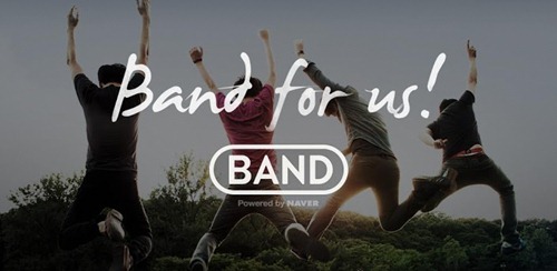 iOS/Android 軟體《Line Band》來和你的親朋好友們建立一個專屬的 Band 吧！
