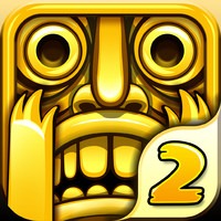 iOS 遊戲《Temple Run 2》經典跑酷遊戲再推二代，加入更多場景、更多遊戲元素