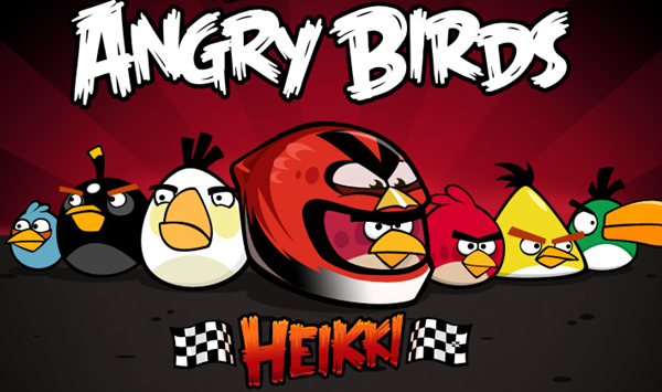 憤怒鳥再推出《Angry Birds HEIKKI》增添賽車元素、關卡難度提高