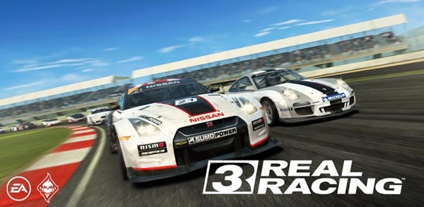 iOS/Android 遊戲《Real Racing 3》賽車大作，更棒的遊戲體驗，不玩可惜