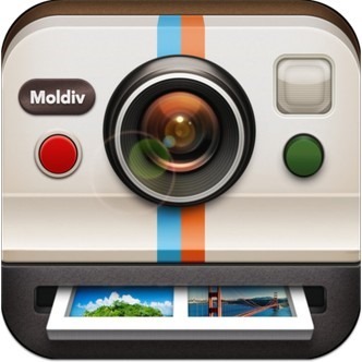 iOS 軟體《Moldiv–Collage Photo Editor》將你的照片拼貼在一起，記錄生活更有趣