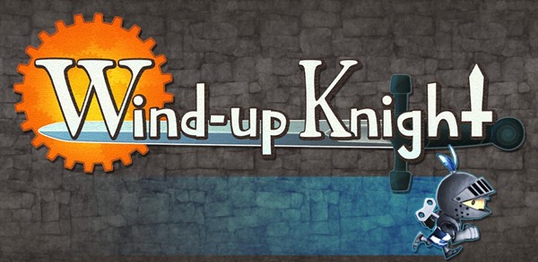 Android遊戲《Wind-up Knight》發條騎士，3D風格動作遊戲