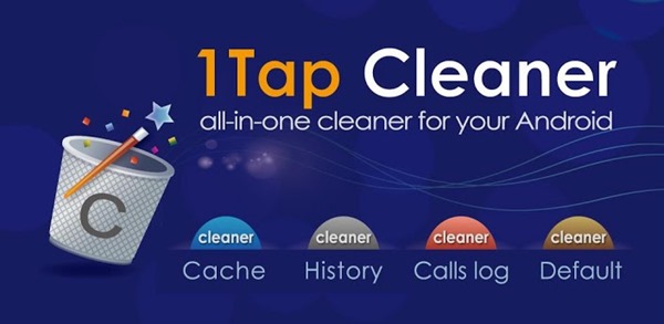 Android 軟體《1Tap Cleaner》手機又變慢嗎？該清理一下系統垃圾了吧