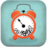 iOS 軟體《Alarm Clock: The Alarm App™》搖一下繼續貪睡，功能與設計兼具的鬧鐘
