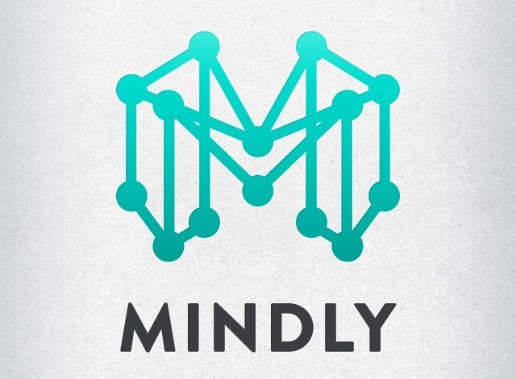 iOS 軟體《Mindly》在小小的手機畫面也能輕鬆建構龐大心智圖