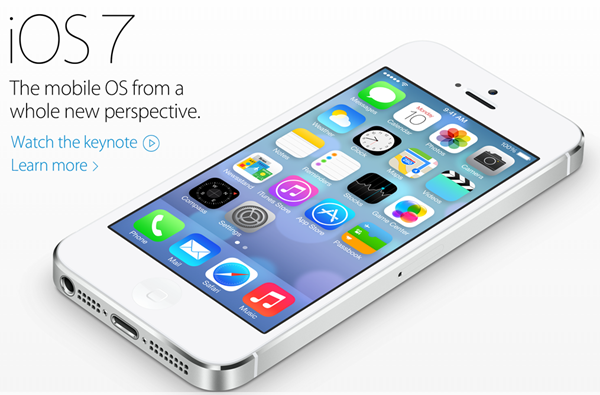華麗的 iOS 7 Beta 搶鮮下載測試，如何當白老鼠？新功能還蠻多的